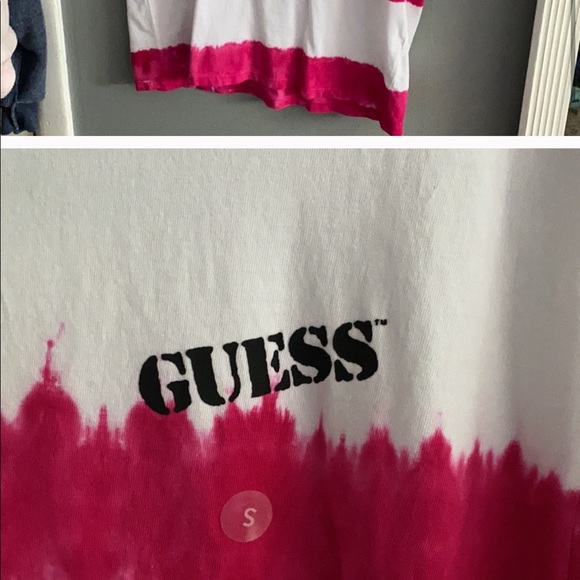 Nwt Guess tee - Picture 3 of 6
